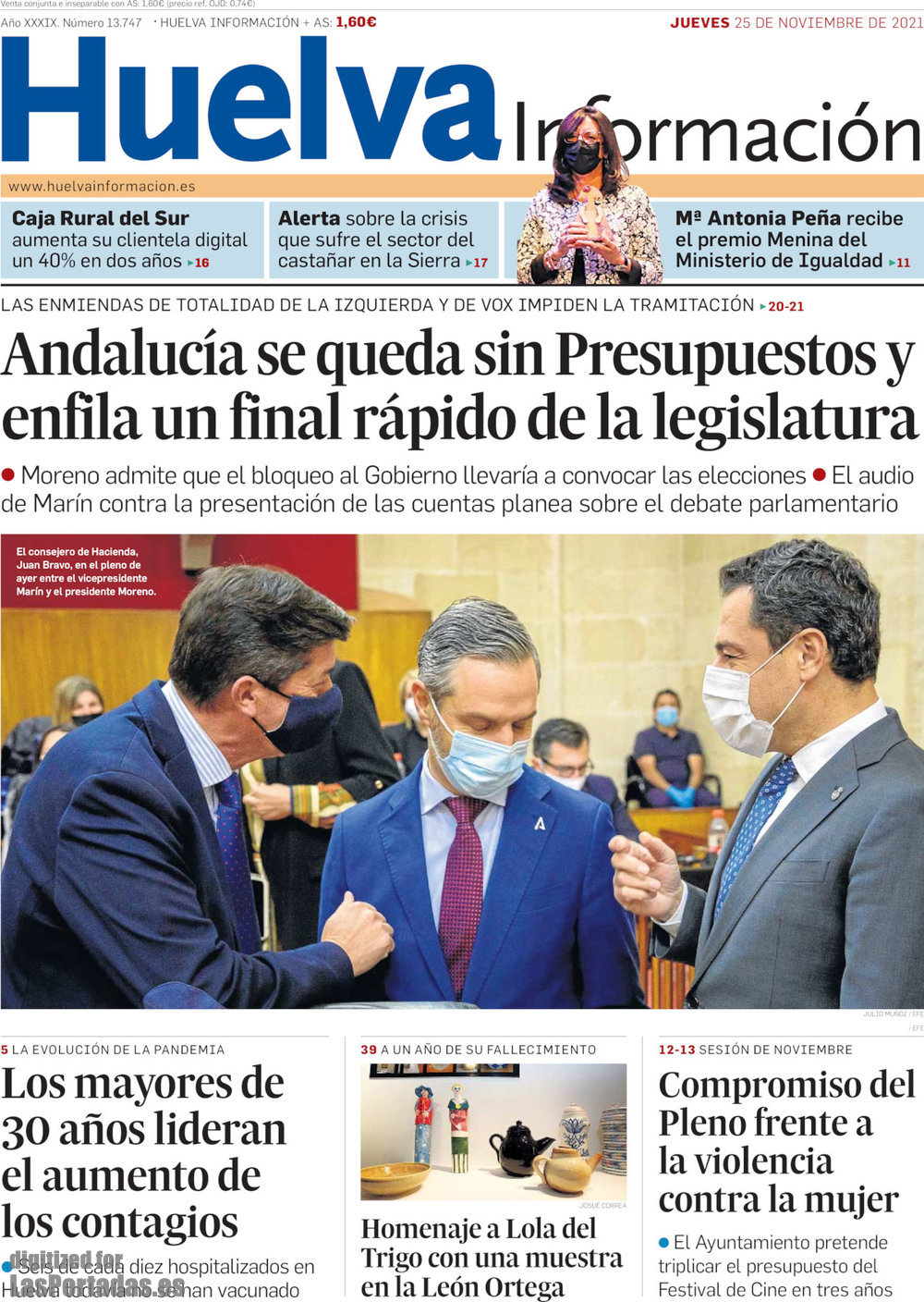 Huelva Información