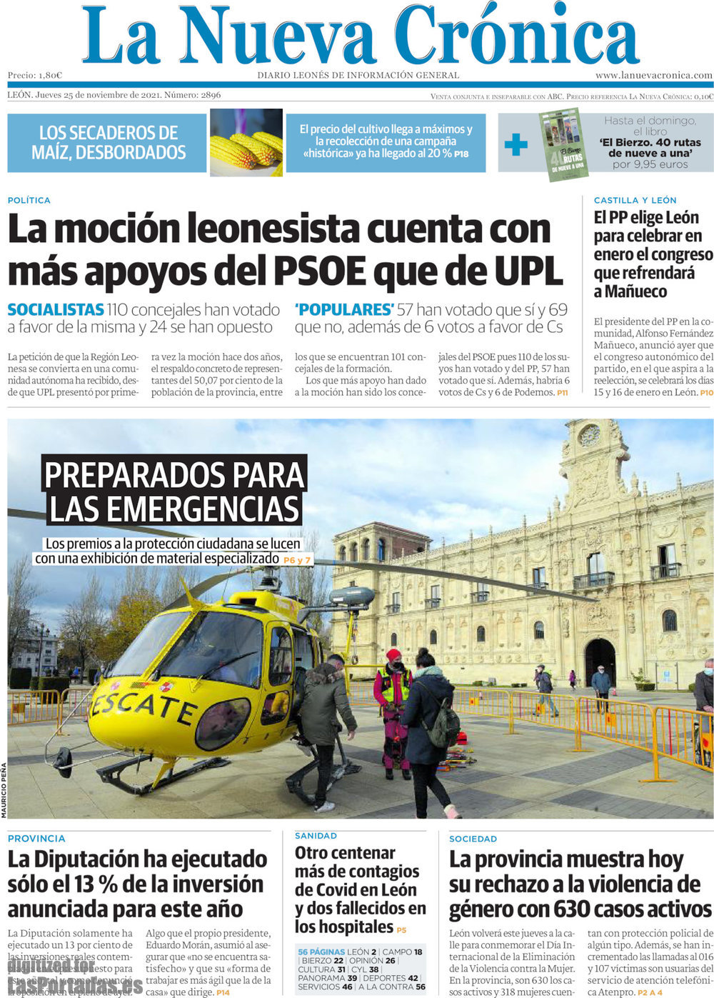 La Nueva Crónica