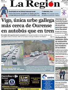 Periodico La Región