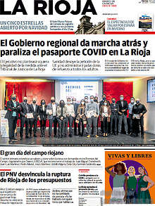 Periodico La Rioja