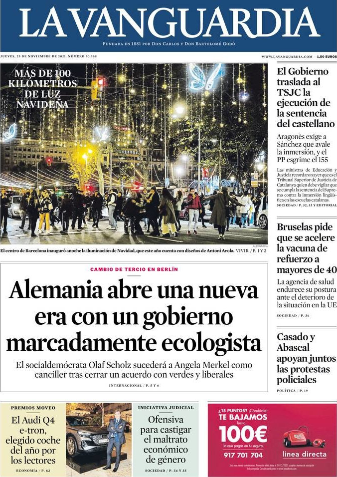 La Vanguardia