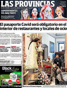 Periodico Las Provincias