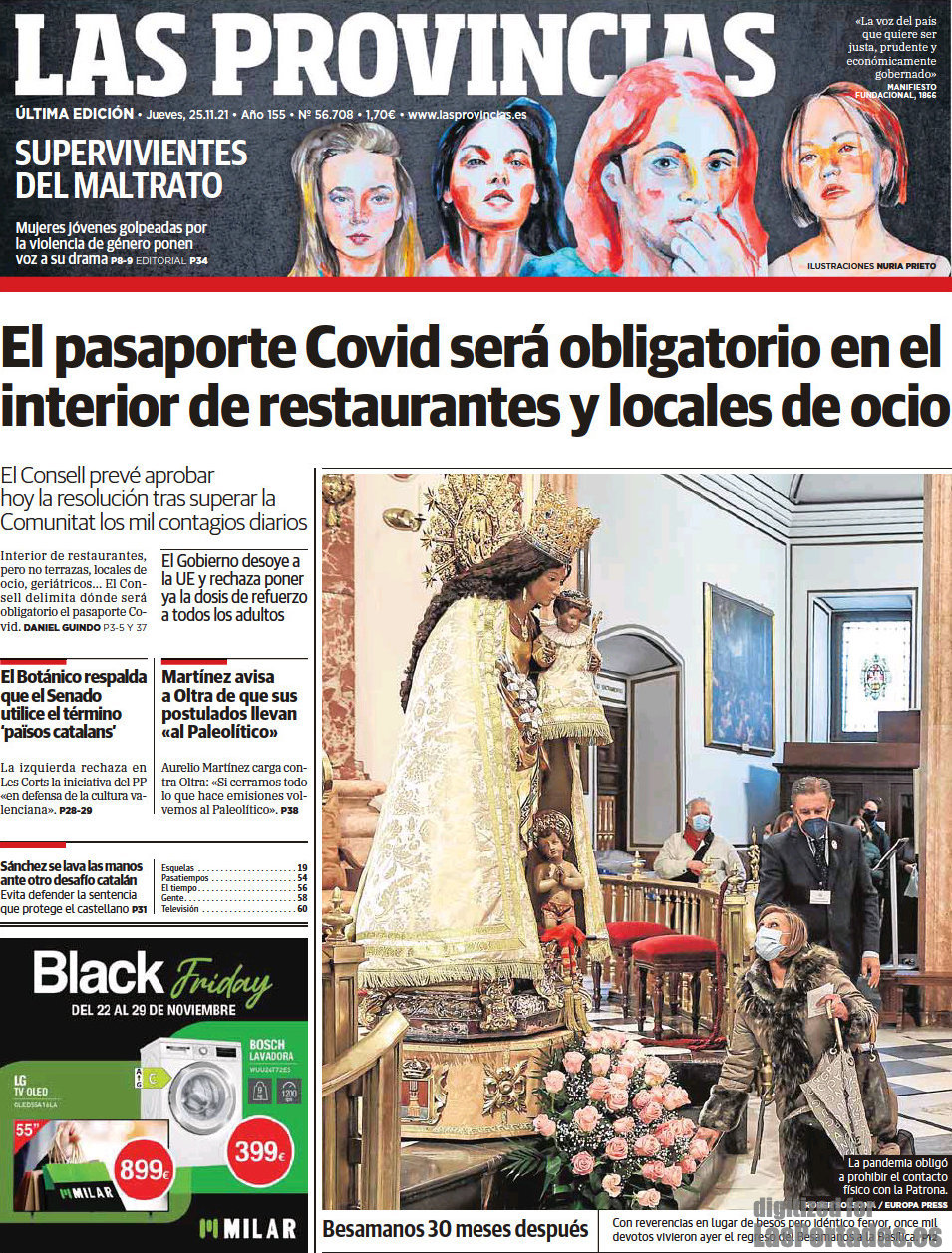 Las Provincias