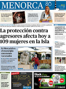 Periodico Menorca