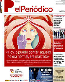 Periodico El Periódico de Catalunya(Castellano)