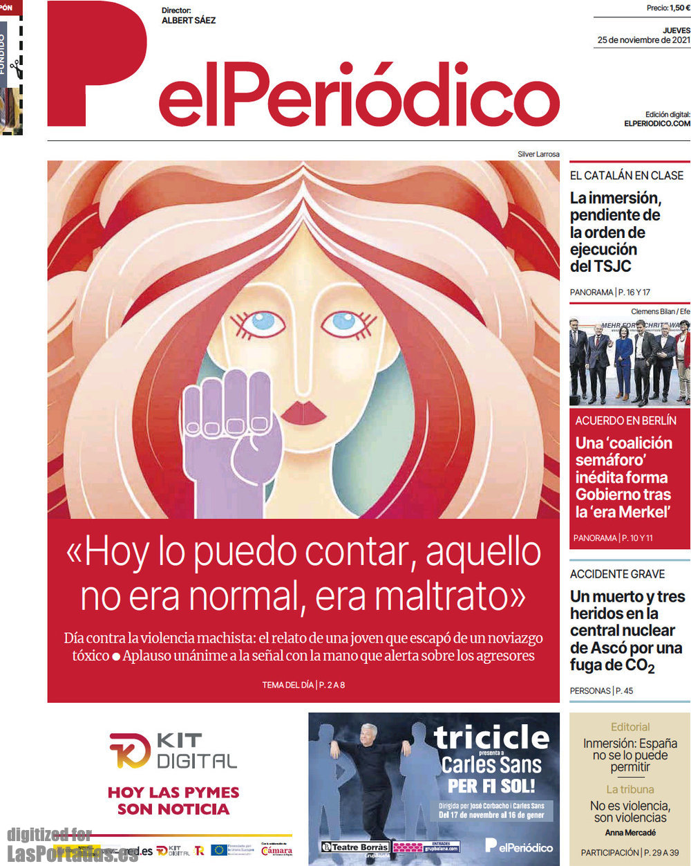 El Periódico de Catalunya(Castellano)