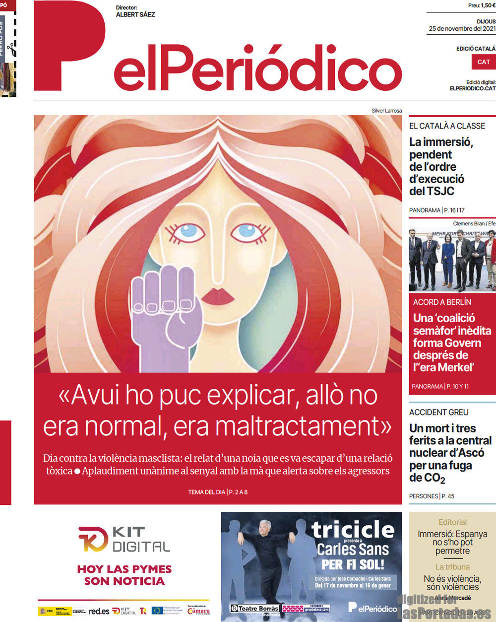 El Periódico de Catalunya(Català)