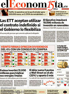 Periodico El Economista