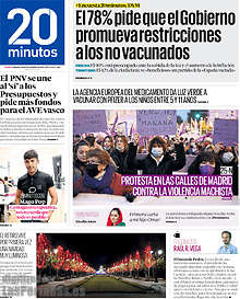 Periodico 20 Minutos