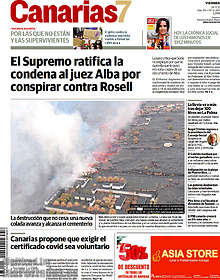 Periodico Canarias7