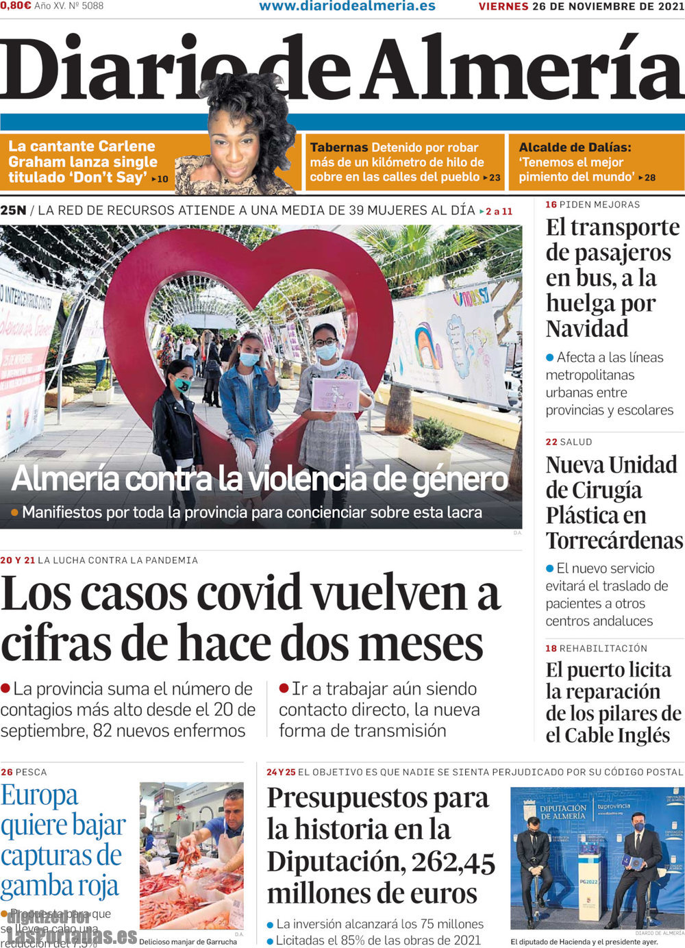 Diario de Almería