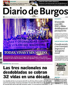 Periodico Diario de Burgos