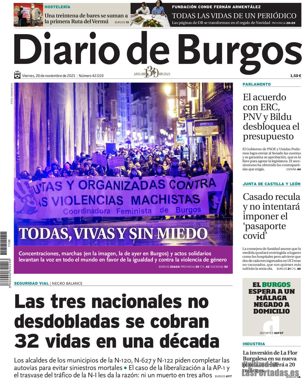 Diario de Burgos