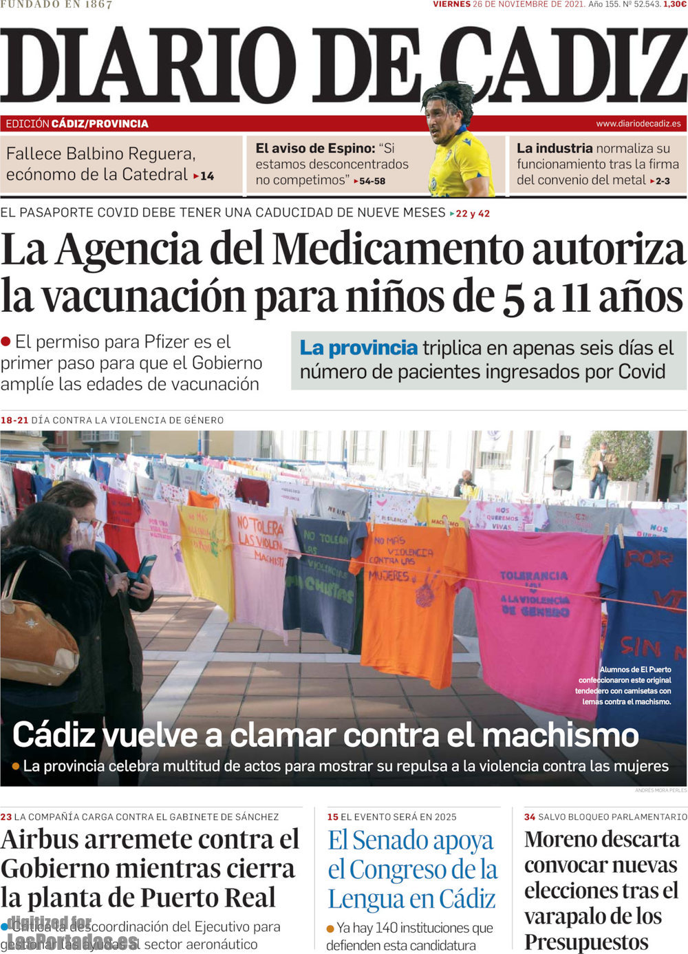 Diario de Cádiz