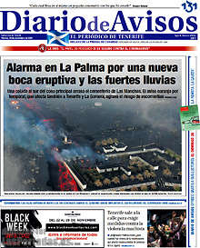 Periodico Diario de Avisos