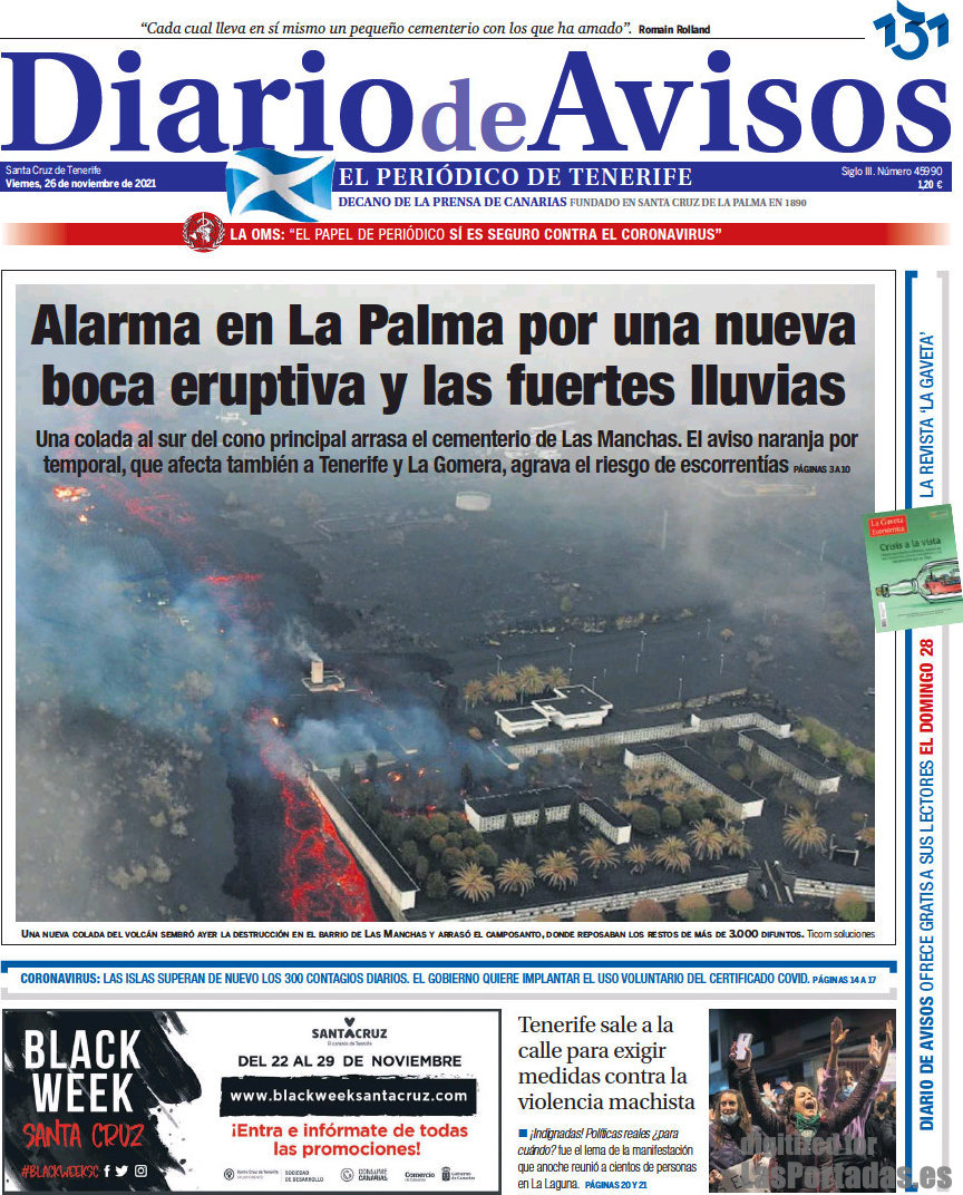 Diario de Avisos