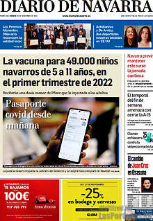 Periodico Diario de Navarra