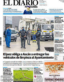 Periodico El Diario Montañés