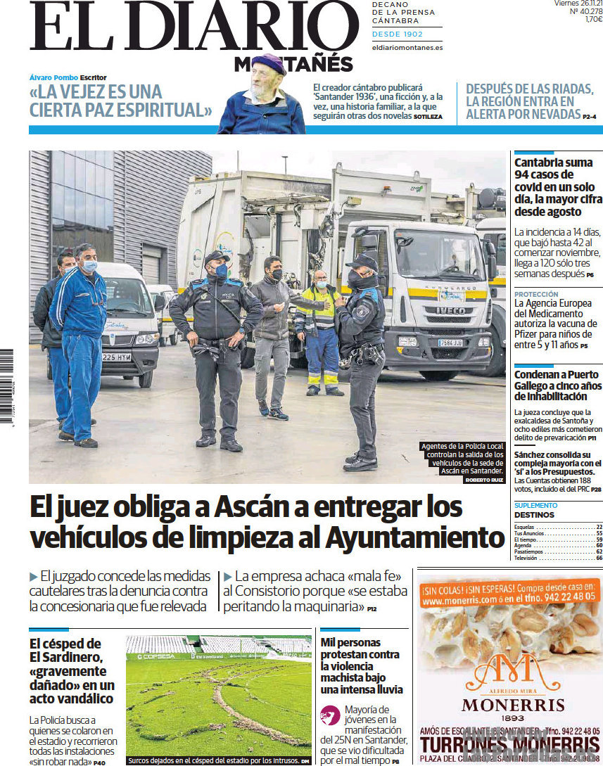 El Diario Montañés