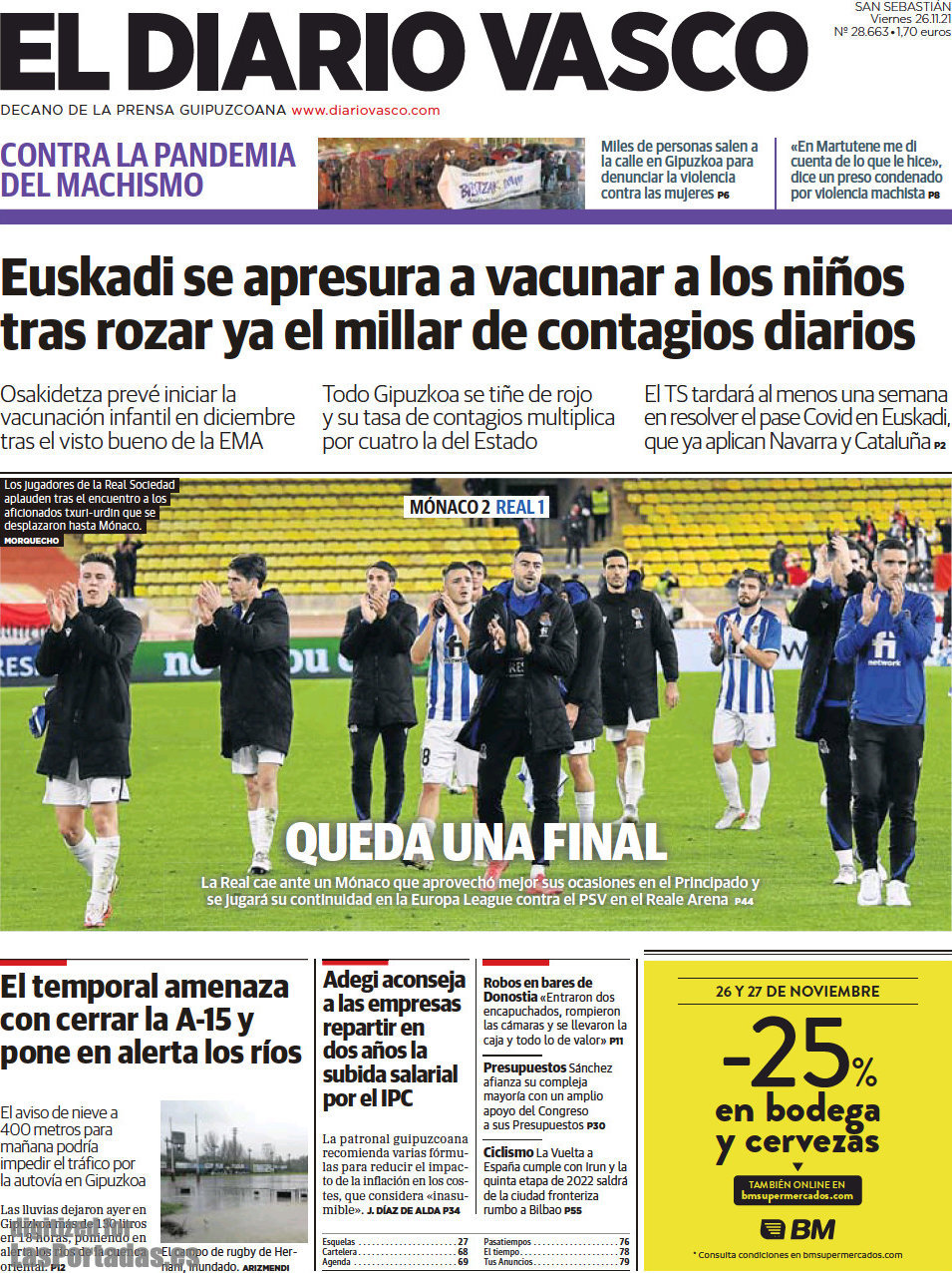 El Diario Vasco