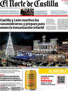 Periodico El Norte de Castilla