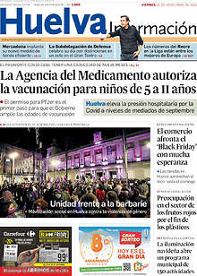 Periodico Huelva Información