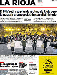 Periodico La Rioja