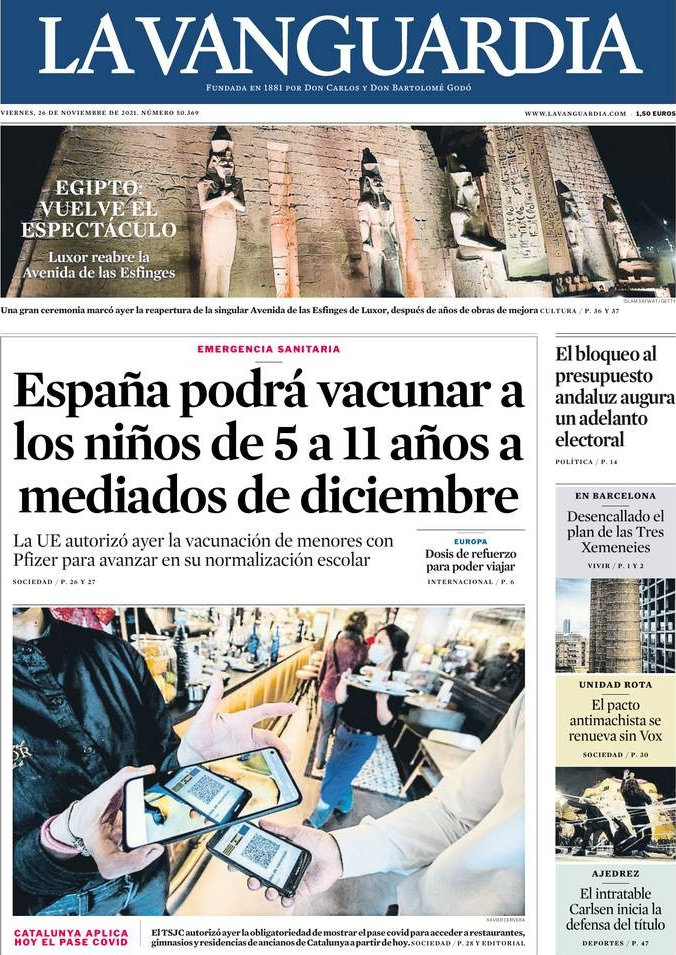 La Vanguardia