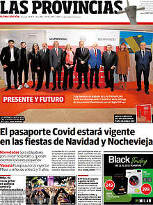 Periodico Las Provincias