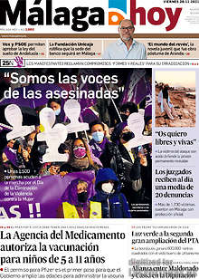 Periodico Malaga Hoy