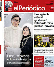 Periodico El Periódico de Catalunya(Català)