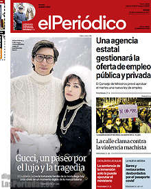 Periodico El Periódico de Catalunya(Castellano)