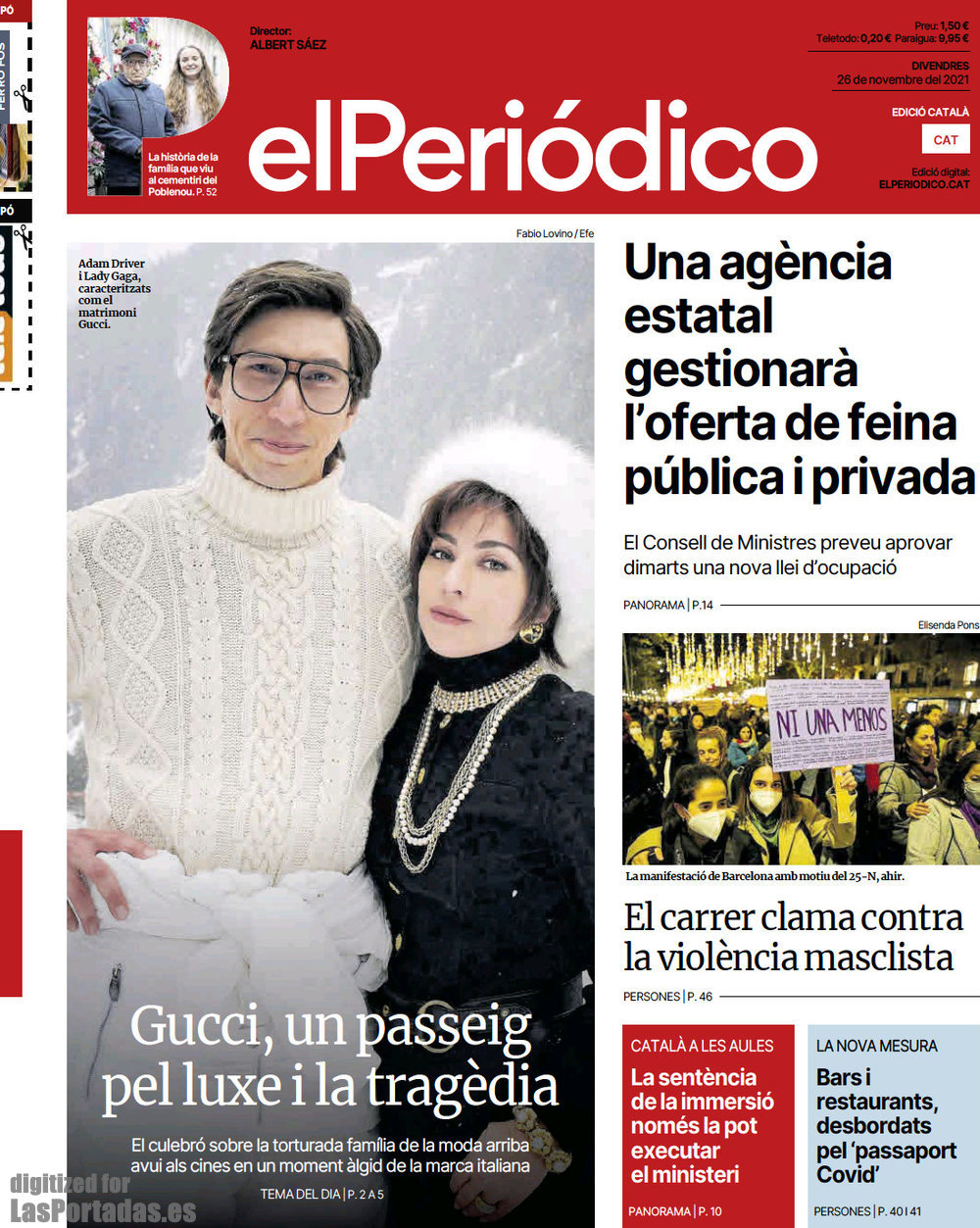 El Periódico de Catalunya(Català)