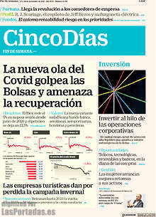 Periodico Cinco Días