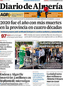 Periodico Diario de Almería