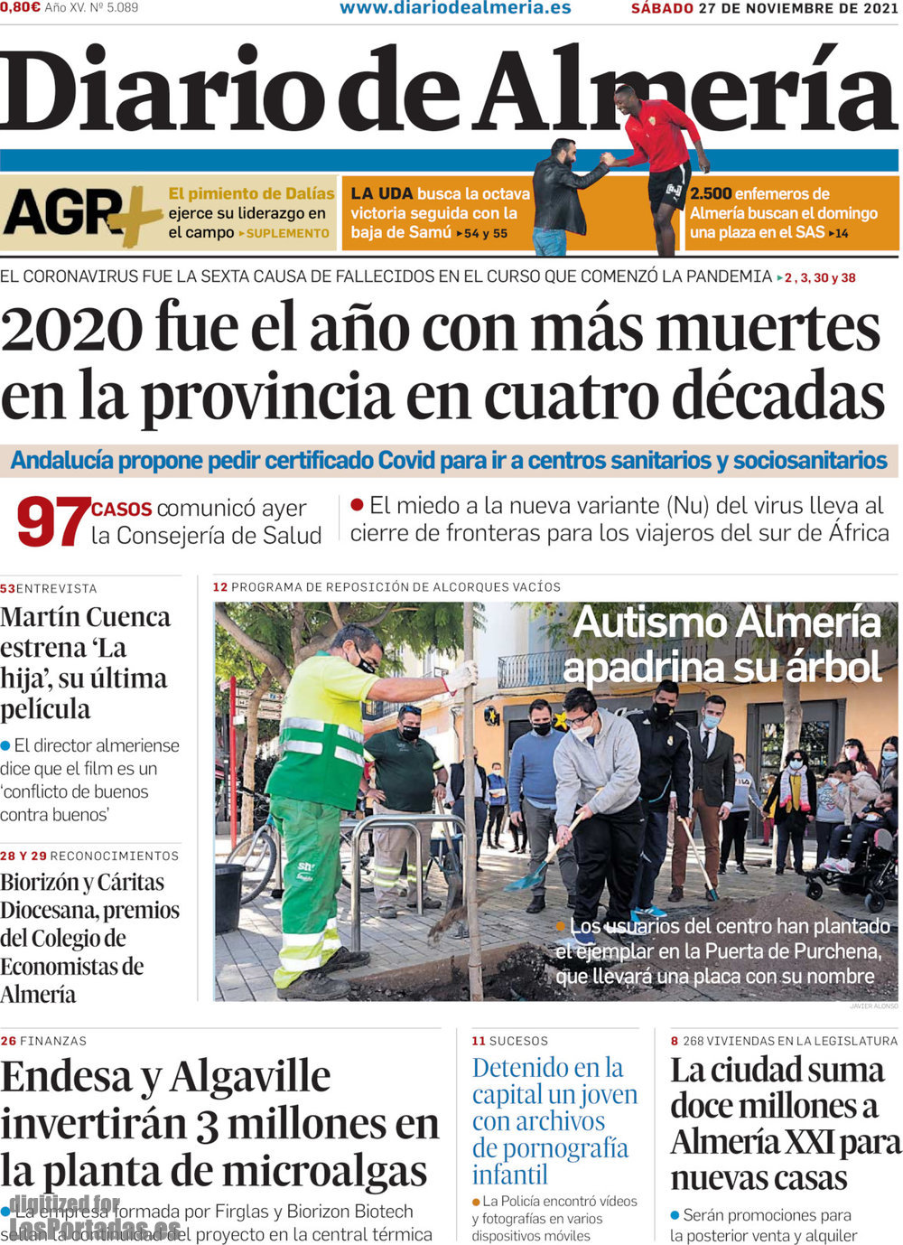 Diario de Almería