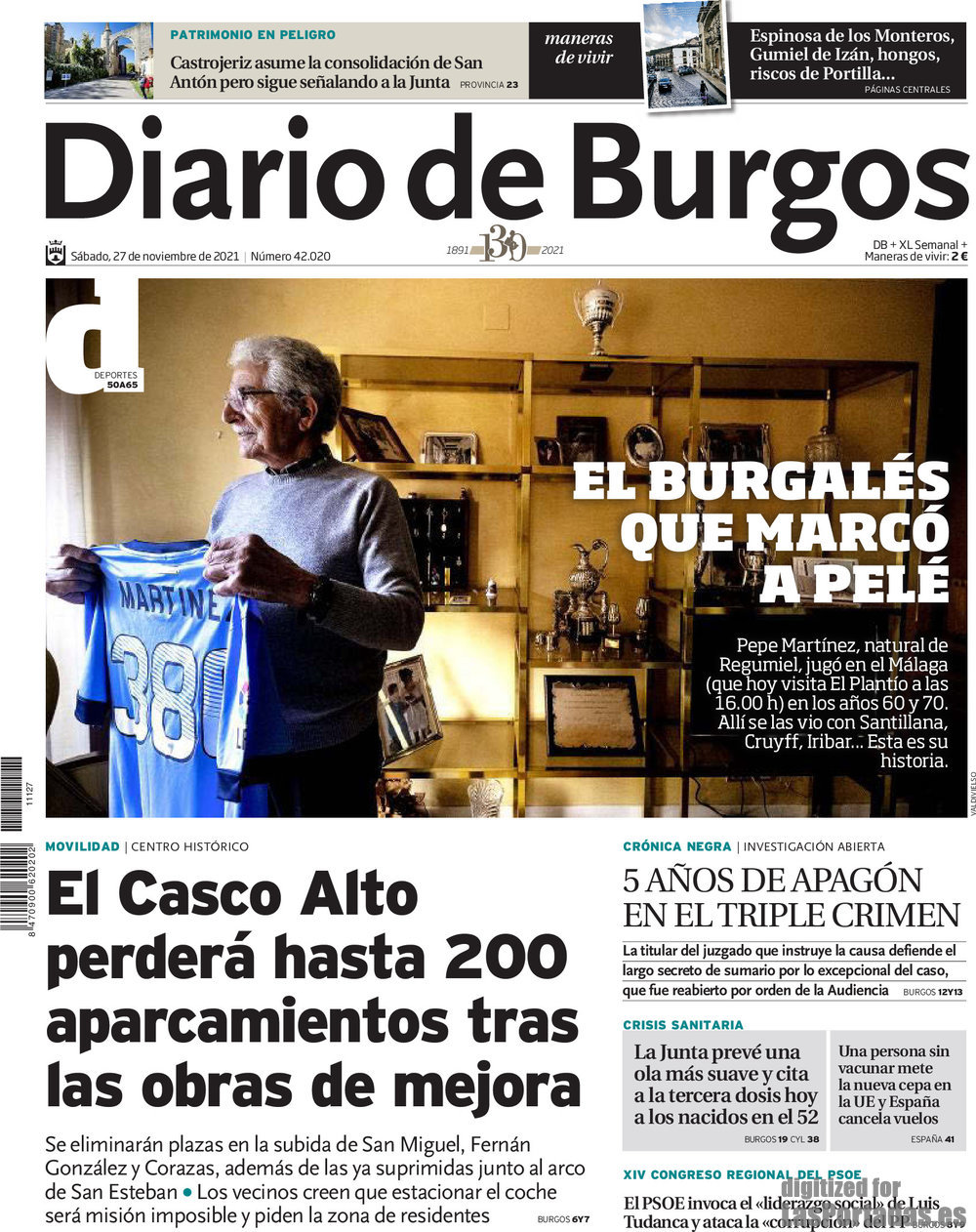 Diario de Burgos