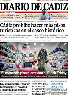 Periodico Diario de Cádiz