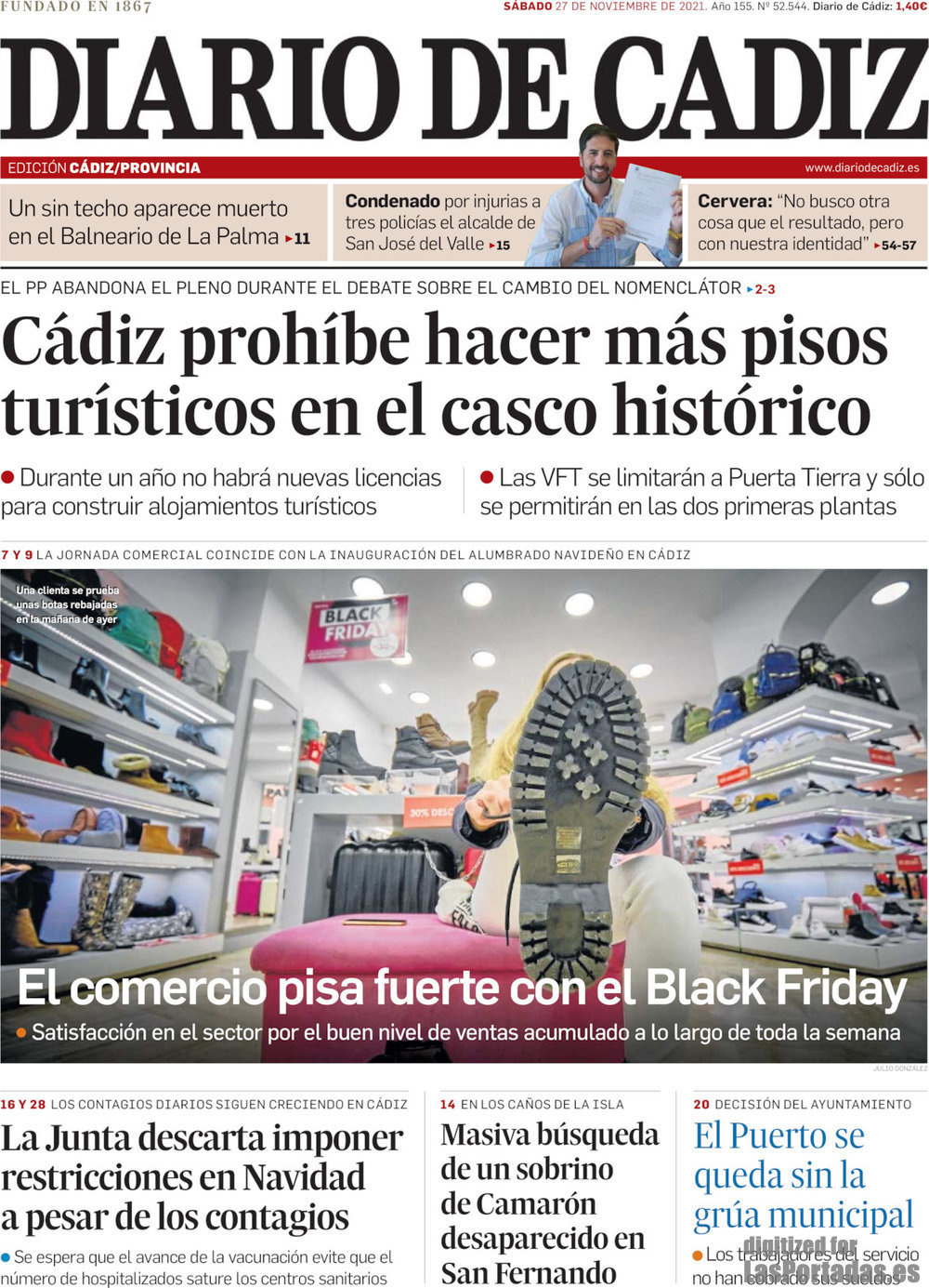 Diario de Cádiz