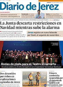 Periodico Diario de Jerez