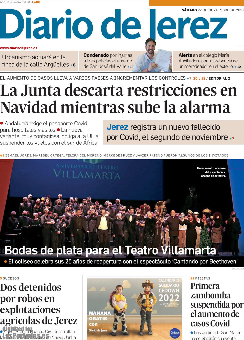 Diario de Jerez