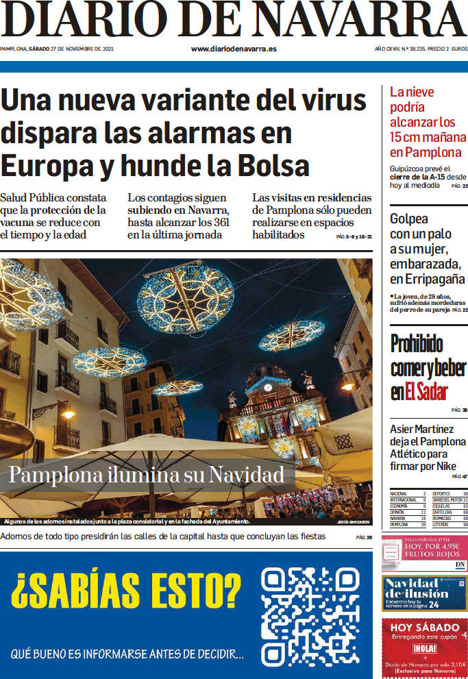 Diario de Navarra