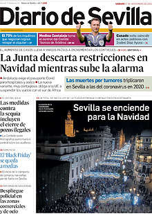 Periodico Diario de Sevilla