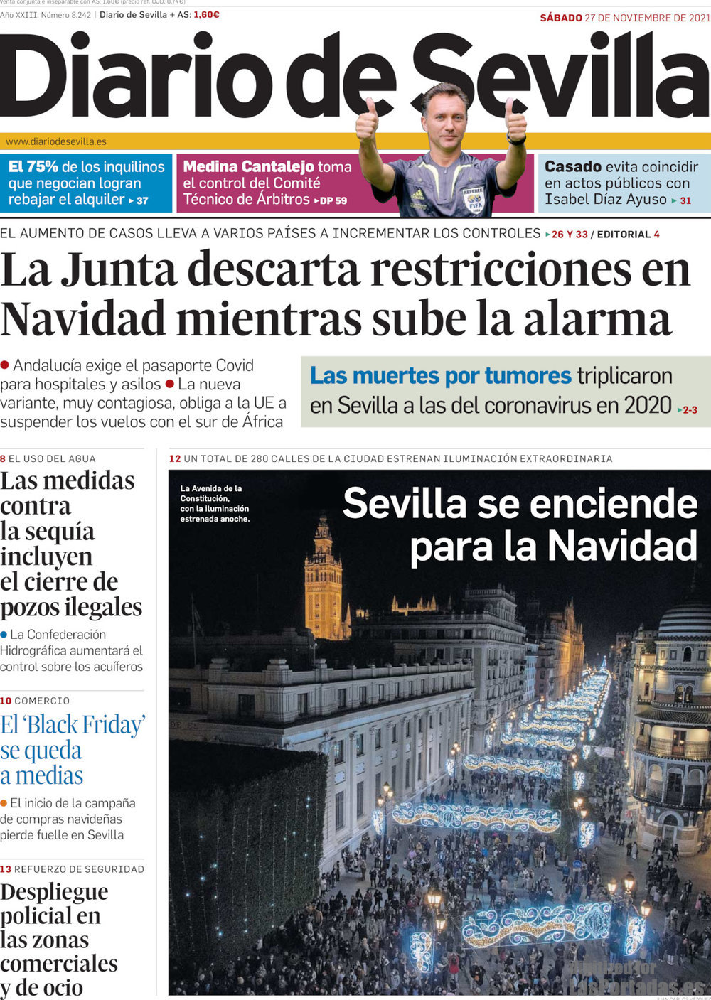 Diario de Sevilla