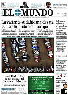 Periodico El Mundo