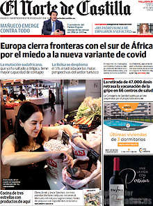 Periodico El Norte de Castilla