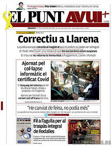 Periodico El Punt