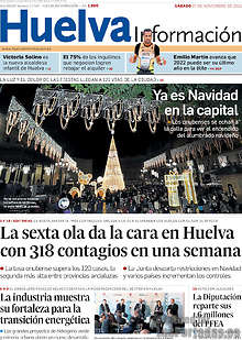 Periodico Huelva Información