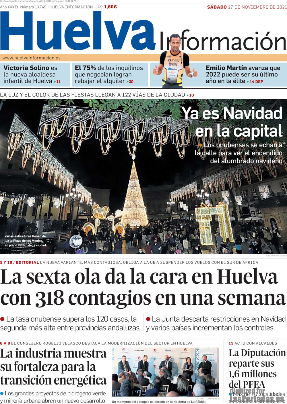 Huelva Información