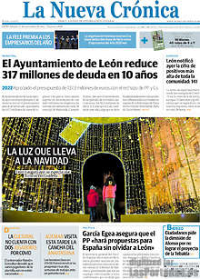 Periodico La Nueva Crónica